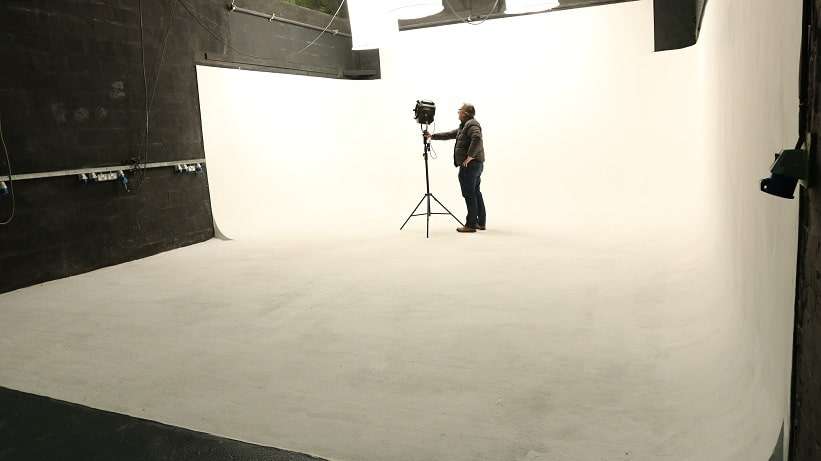 Our Brand New Studio 1