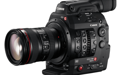 Camera Review: Canon C300 Mark II