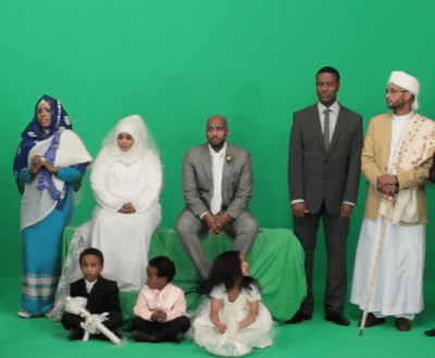 wedding_video filmed in studio 1